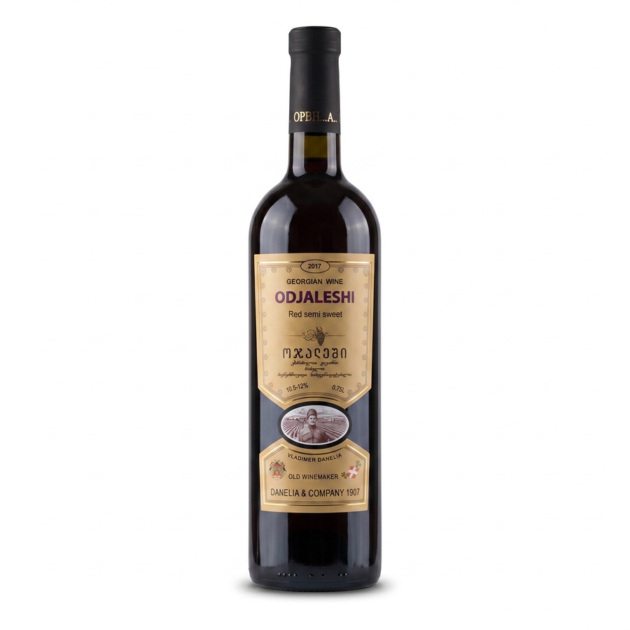Danelia's Wine — Ojaleshi