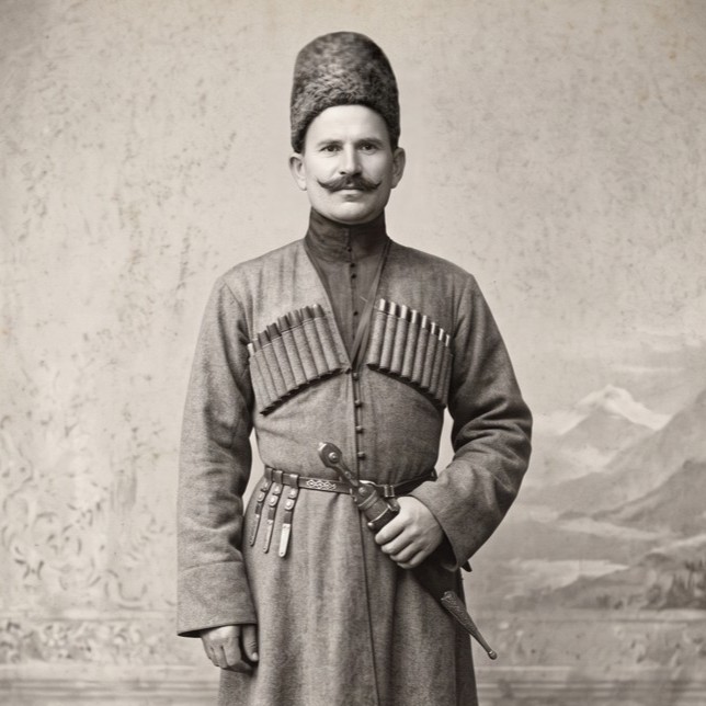 Vladimer Danelia — founder of Danelia's Wine